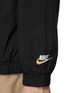  - NIKE - Logo Embroidered Highneck Jacket