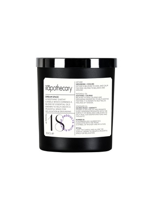 Main View - Click To Enlarge - ILAPOTHECARY - Dream Space Scented Candle 210g