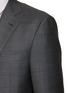 Detail View - Click To Enlarge - CANALI - Kei Single Breasted Wool Suit