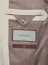  - CANALI - Kei Single Breasted Linen Silk Suit