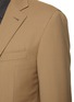 Detail View - Click To Enlarge - CANALI - Kei Single Breasted Wool Suit