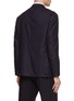 Back View - Click To Enlarge - CANALI - Cashmere Blend Blazer