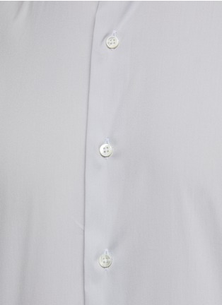  - CANALI - Stretch Cotton Shirt