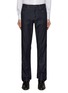 Main View - Click To Enlarge - CANALI - Silk Cotton Blend Jeans