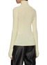 Back View - Click To Enlarge - MARIA MCMANUS - Turtleneck Knit Top