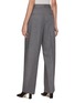 Back View - Click To Enlarge - MARIA MCMANUS - Pleated Front Pants