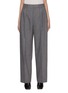 Main View - Click To Enlarge - MARIA MCMANUS - Pleated Front Pants