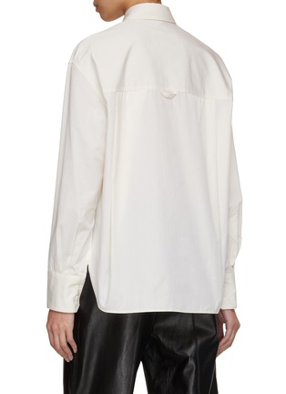 Back View - Click To Enlarge - MARIA MCMANUS - Oversized Shirt