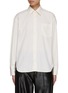 Main View - Click To Enlarge - MARIA MCMANUS - Oversized Shirt