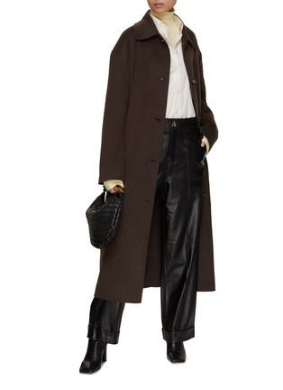 Figure View - Click To Enlarge - MARIA MCMANUS - Oversized Shirt