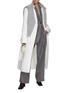 Figure View - Click To Enlarge - MARIA MCMANUS - Quilted Trench Coat