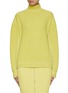 Main View - Click To Enlarge - MARIA MCMANUS - Oversized Turtleneck Sweater