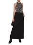 Figure View - Click To Enlarge - MARIA MCMANUS - Hand Beaded Racer Top