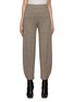 Main View - Click To Enlarge - BY MALENE BIRGER - Knit Tapered Straight Leg pants