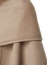 Detail View - Click To Enlarge - BY MALENE BIRGER - Wool Scarf