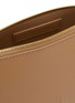 Detail View - Click To Enlarge - BY MALENE BIRGER - Leather Pouch