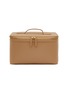 Main View - Click To Enlarge - BY MALENE BIRGER - Leather Vanity Bag and Pouch