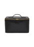Main View - Click To Enlarge - BY MALENE BIRGER - Leather Vanity Bag and Pouch