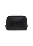 Main View - Click To Enlarge - BY MALENE BIRGER - Large Leather Pouch