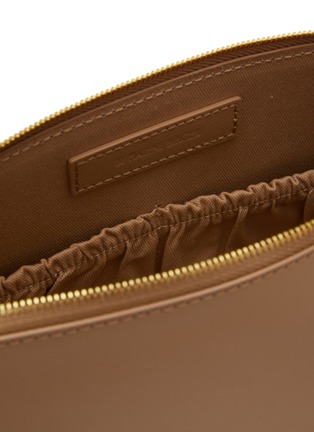 Detail View - Click To Enlarge - BY MALENE BIRGER - Leather Pouch