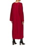 Back View - Click To Enlarge - BY MALENE BIRGER - Long Sleeve Dress