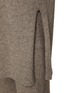  - BY MALENE BIRGER - Knit High Neck Layered Top