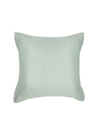 Main View - Click To Enlarge - YVES DELORME - Triomphe Pillow Case — Verones