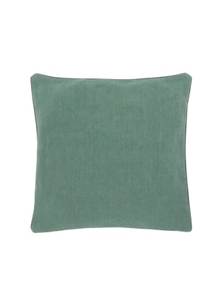 Main View - Click To Enlarge - YVES DELORME - Pigment Cushion Cover — Mousse