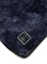 Detail View - Click To Enlarge - YVES DELORME - x Iosis Boromée Cushion Cover — Encre