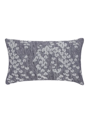 Main View - Click To Enlarge - YVES DELORME - Estampe Cushion Cover