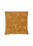 Main View - Click To Enlarge - YVES DELORME - Verone Cushion Cover — Ocre