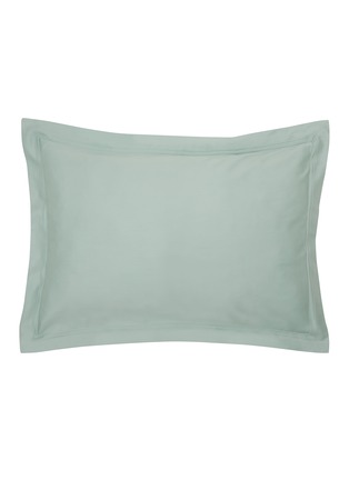 Main View - Click To Enlarge - YVES DELORME - Triomphe Pillow Case — Verones