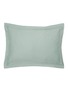 Main View - Click To Enlarge - YVES DELORME - Triomphe Pillow Case — Verones