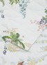 Detail View - Click To Enlarge - YVES DELORME - Jardins King Size Bed Cover