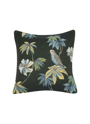Main View - Click To Enlarge - YVES DELORME - Tropical Cushion Cover