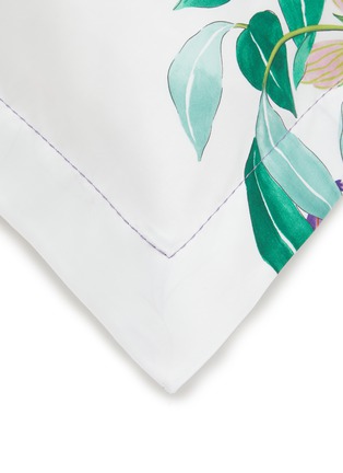 Detail View - Click To Enlarge - YVES DELORME - Parfum Pillowcase