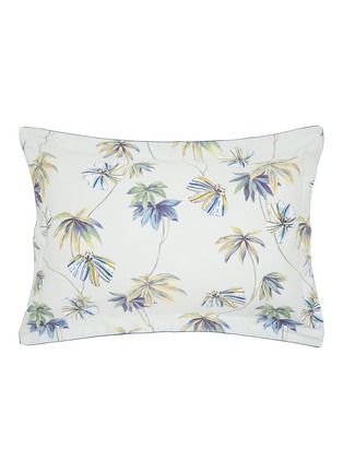 Main View - Click To Enlarge - YVES DELORME - Tropical Pillowcase