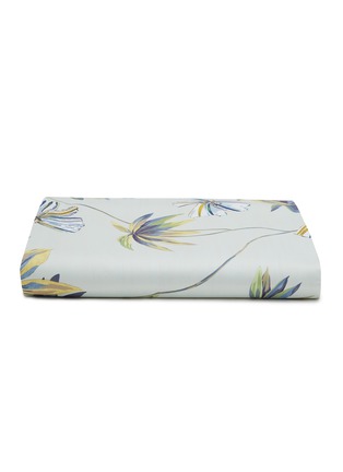 Main View - Click To Enlarge - YVES DELORME - Tropical Duvet Cover