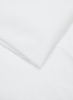 Detail View - Click To Enlarge - YVES DELORME - Roma King Size Fitted Sheet — Blanc