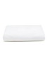 Main View - Click To Enlarge - YVES DELORME - Roma King Size Fitted Sheet — Blanc