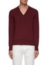 Main View - Click To Enlarge - BRUNELLO CUCINELLI - V-Neck Cashmere Sweater