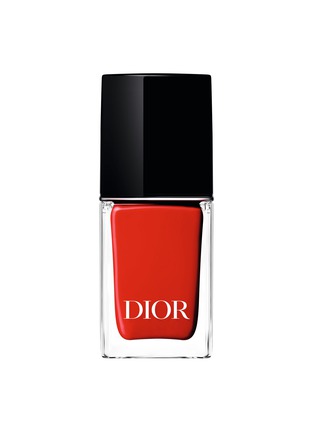 Main View - Click To Enlarge - DIOR BEAUTY - Dior Vernis — 080 Red Smile