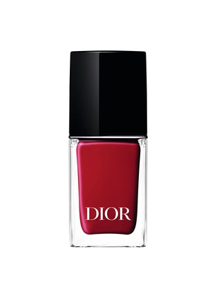 Main View - Click To Enlarge - DIOR BEAUTY - Dior Vernis — 853 Rouge Trafalgar