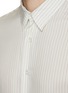  - LARDINI - Classic Striped Shirt