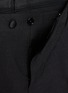  - LARDINI - Single Breasted Wool Silk Smoking Evening Suit