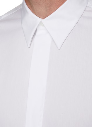  - LARDINI - Comfort Albini Cotton Blend Shirt