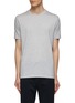 Main View - Click To Enlarge - PAUL & SHARK - Riveria Cotton Silk T-shirt