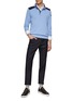 Figure View - Click To Enlarge - PAUL & SHARK - Fresco Cotton Sweater
