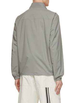 Back View - Click To Enlarge - PAUL & SHARK - Save The Sea Lunar Typhoon Re Poly Blouson