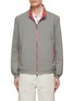 Main View - Click To Enlarge - PAUL & SHARK - Save The Sea Lunar Typhoon Re Poly Blouson